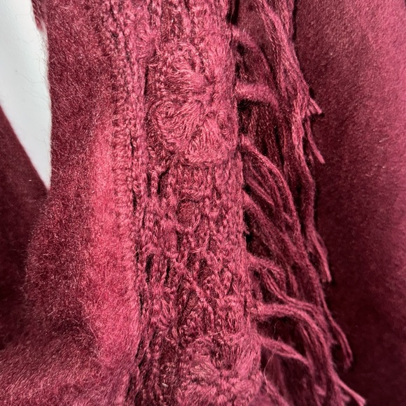 Gorgeous capchatex alpaca fina wrap - Picture 3 of 3